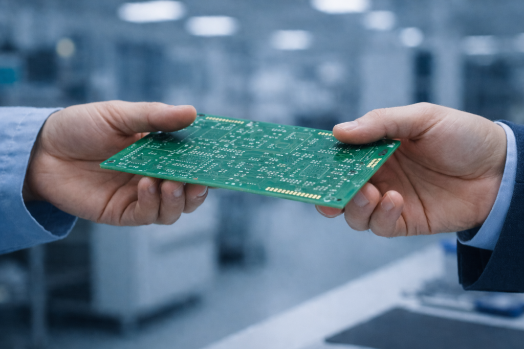 connect now, let helptronfpc build your electronic devices. 